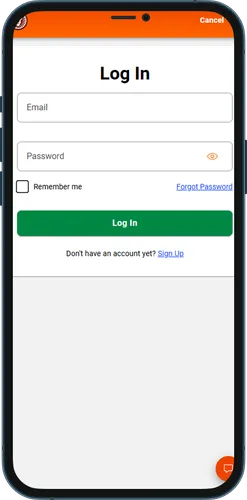 Leo Vegas casino register